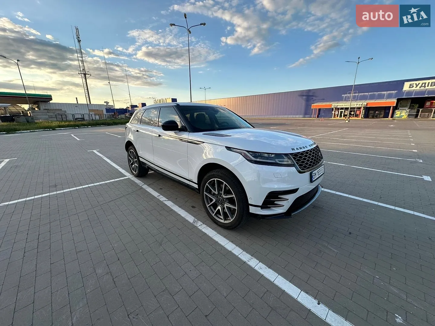2021 Land Rover Range Rover Velar - мініатюра 21