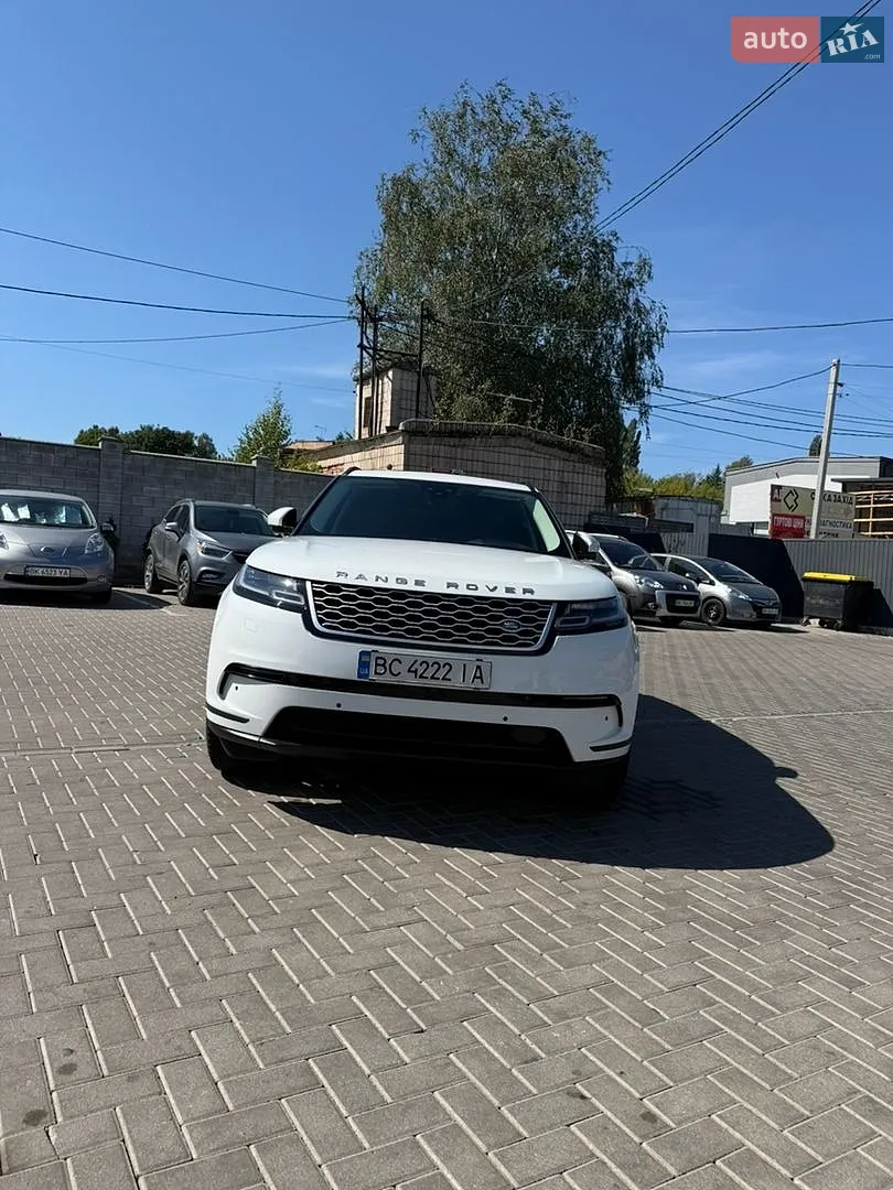 2018 Land Rover Range Rover Velar - мініатюра 11