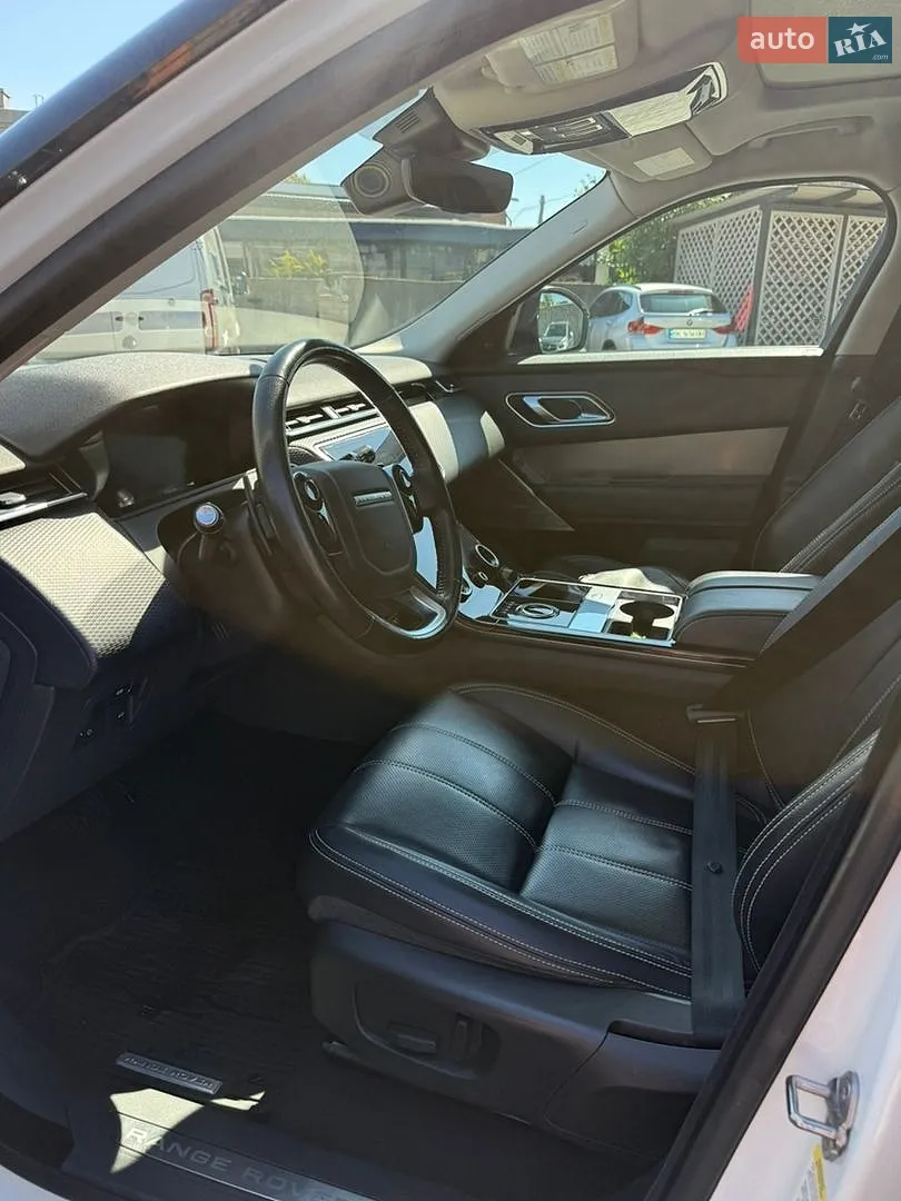 2018 Land Rover Range Rover Velar - мініатюра 14