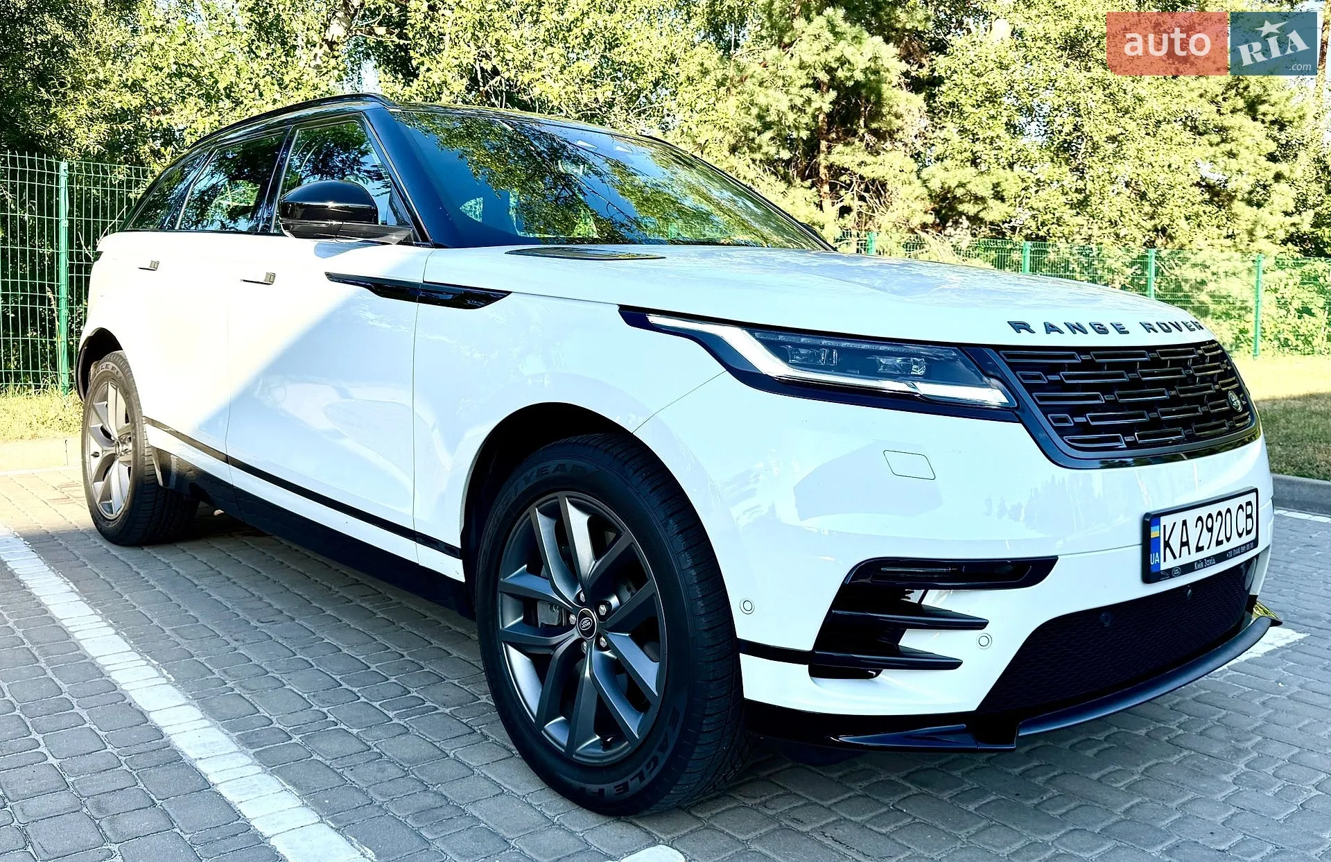 2025 Land Rover Range Rover Velar - мініатюра 48