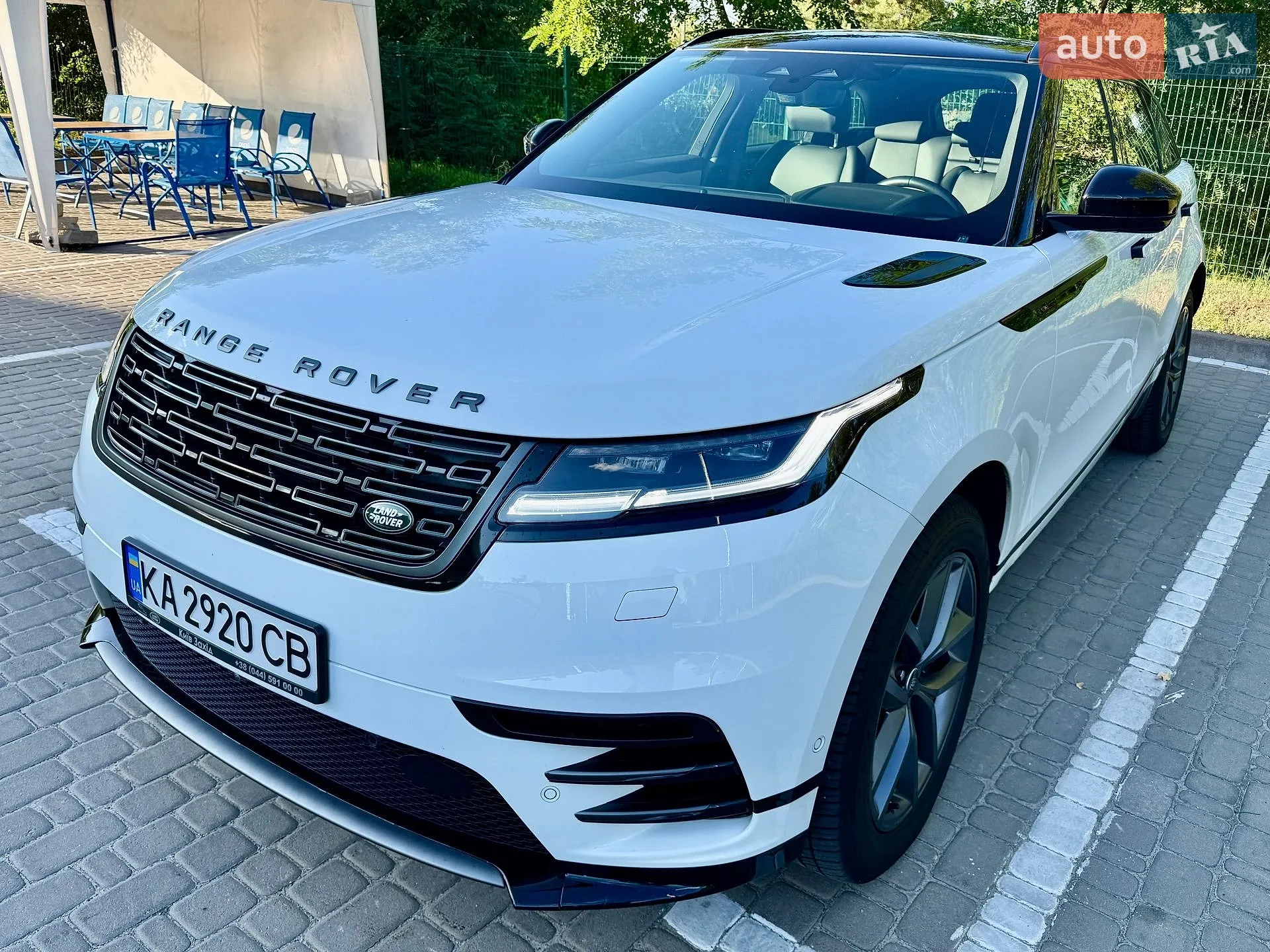 2025 Land Rover Range Rover Velar - мініатюра 49