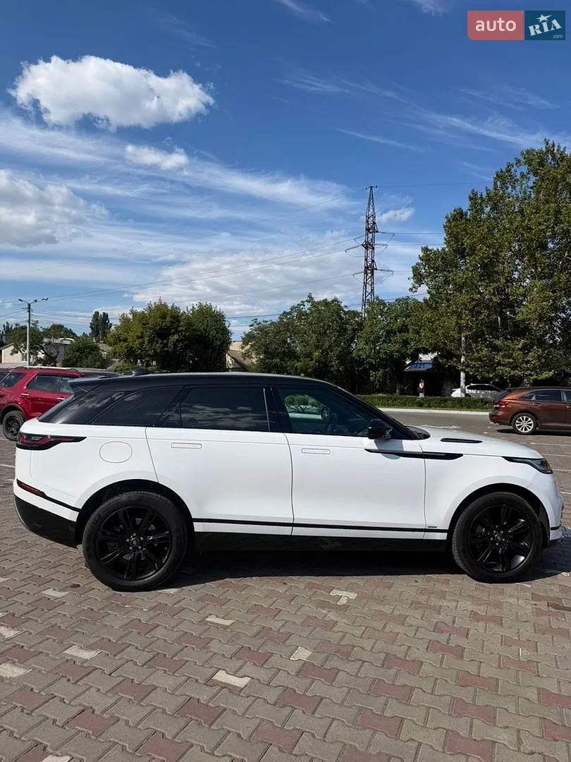 2019 Land Rover Range Rover Velar - мініатюра 10