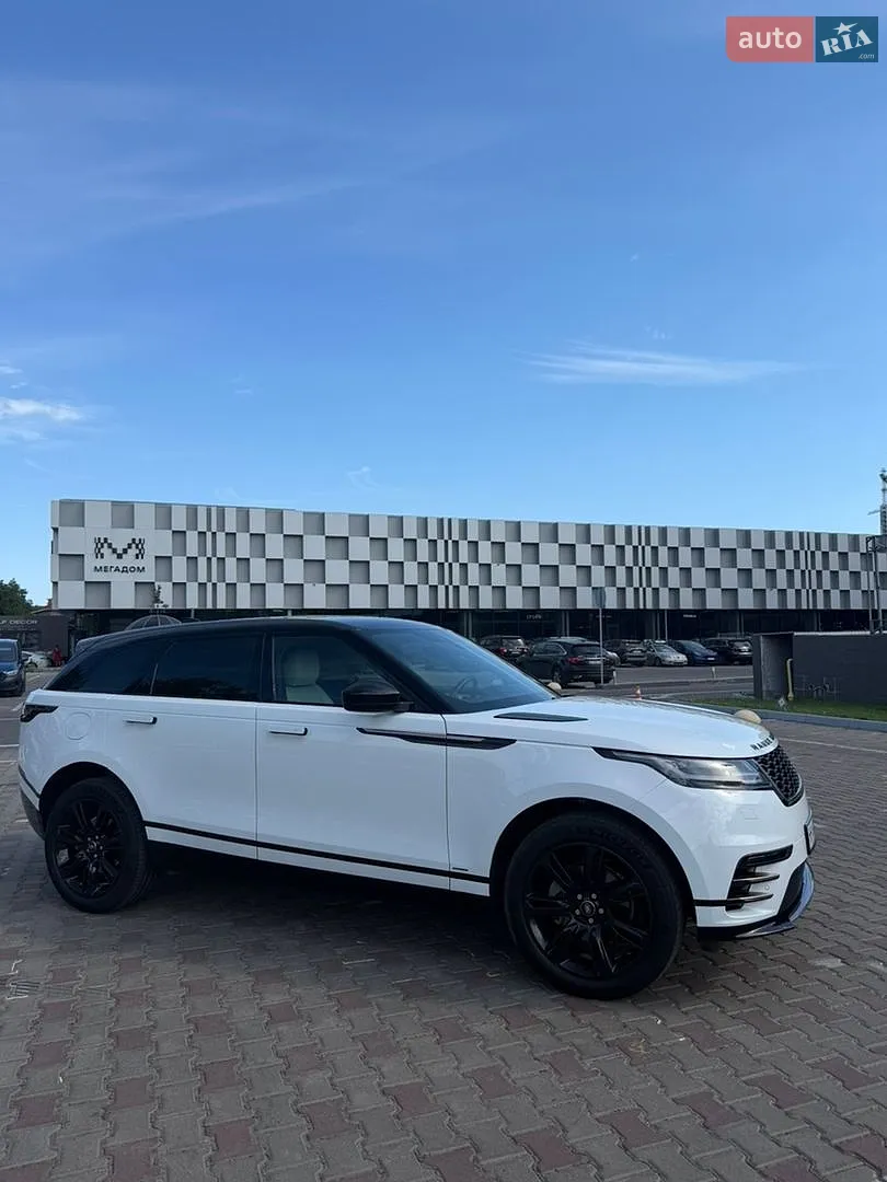2019 Land Rover Range Rover Velar - мініатюра 15