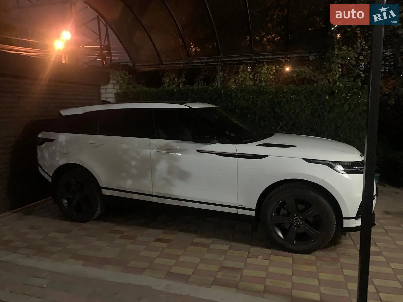 2017 Land Rover Range Rover Velar - фото 1