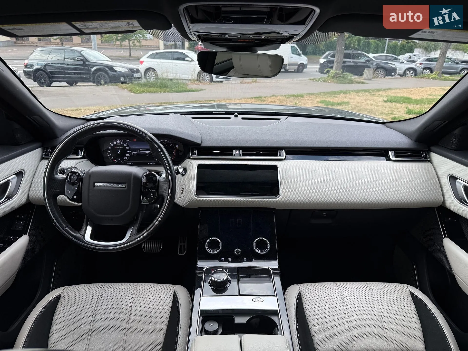 2019 Land Rover Range Rover Velar - мініатюра 9