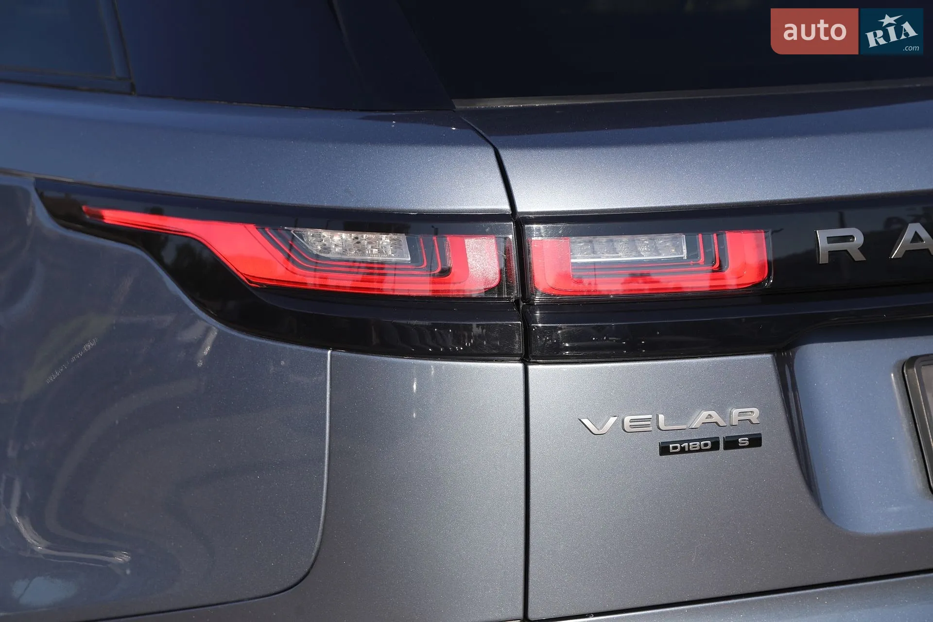 2018 Land Rover Range Rover Velar - мініатюра 10