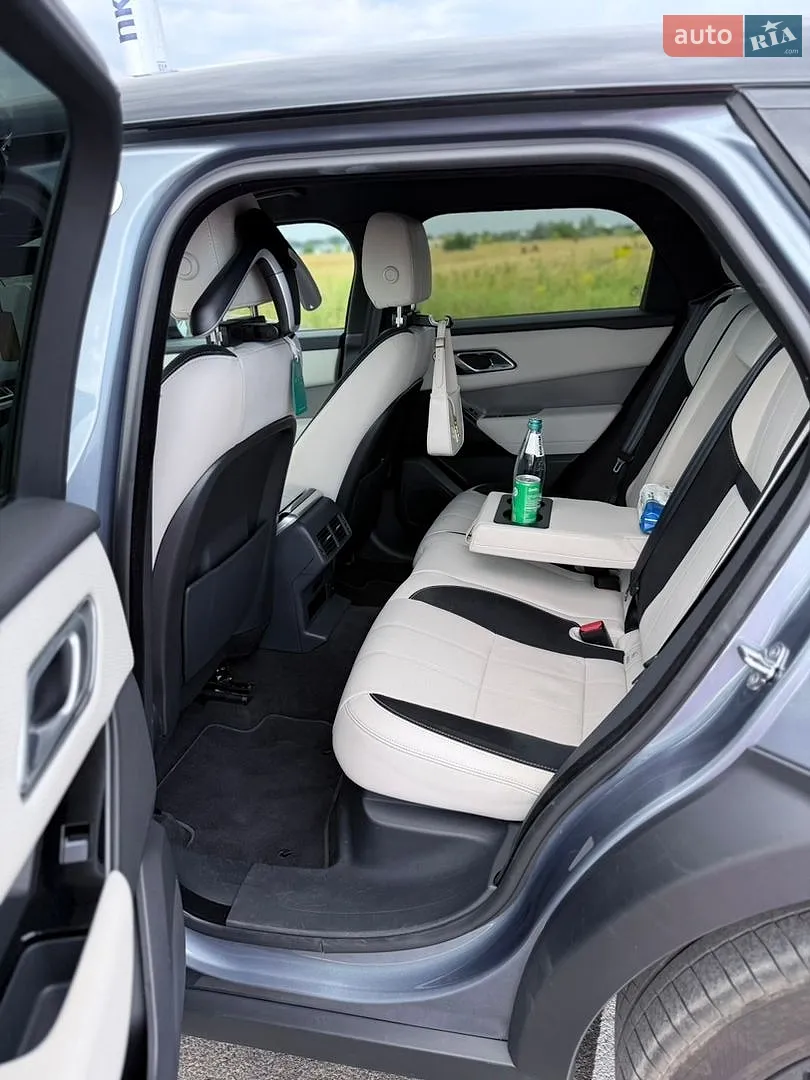 2022 Land Rover Range Rover Velar - мініатюра 10