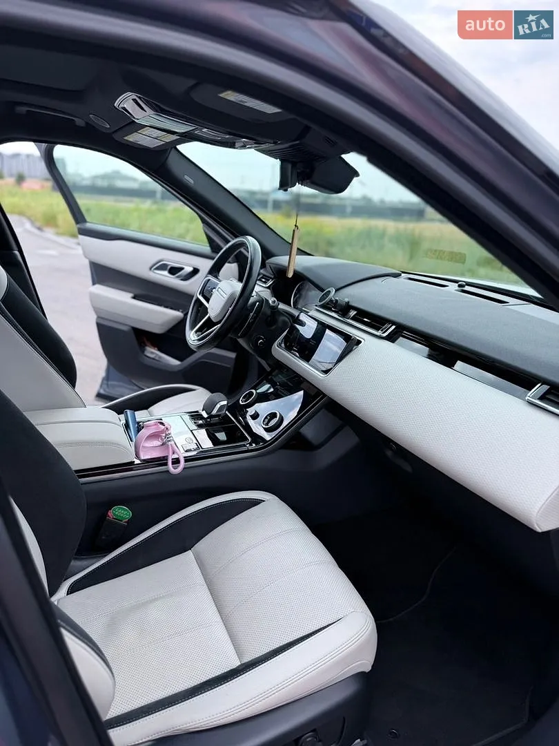 2022 Land Rover Range Rover Velar - мініатюра 14