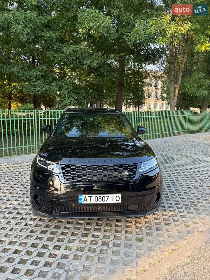 2019 Land Rover Range Rover Velar - мініатюра 54