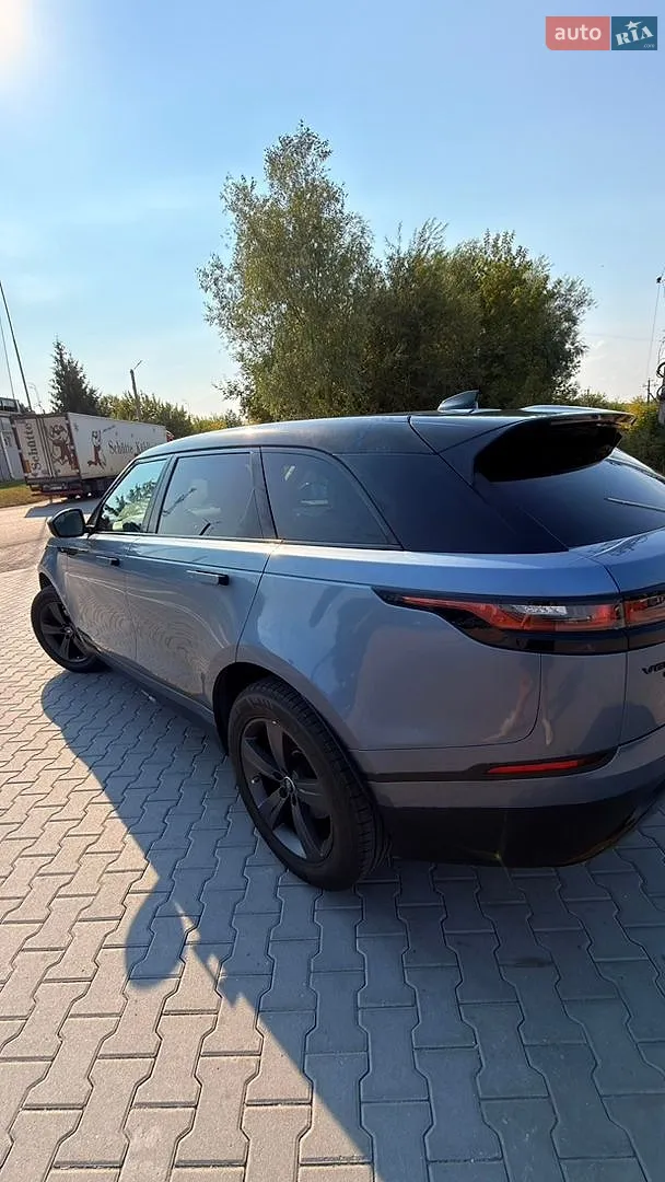 2019 Land Rover Range Rover Velar - мініатюра 14