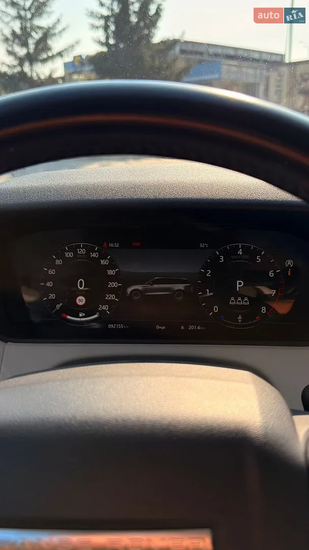 2019 Land Rover Range Rover Velar - мініатюра 17