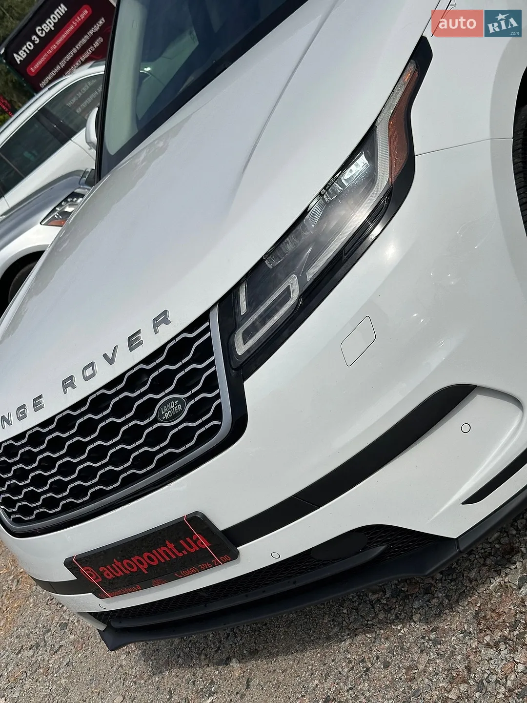 2018 Land Rover Range Rover Velar - мініатюра 2