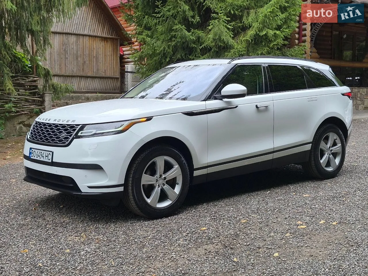 2019 Land Rover Range Rover Velar - мініатюра 6