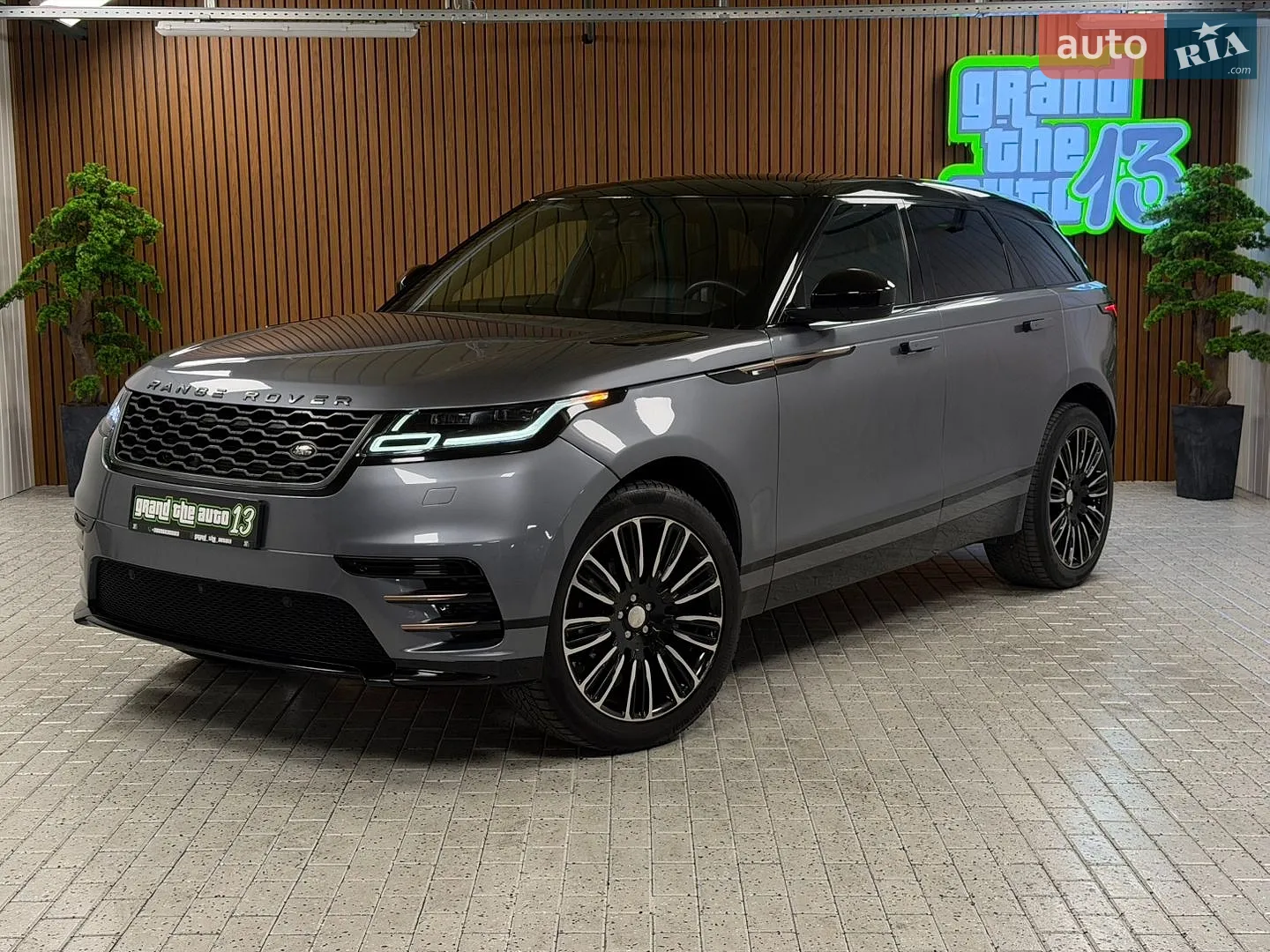 2019 Land Rover Range Rover Velar - мініатюра 4