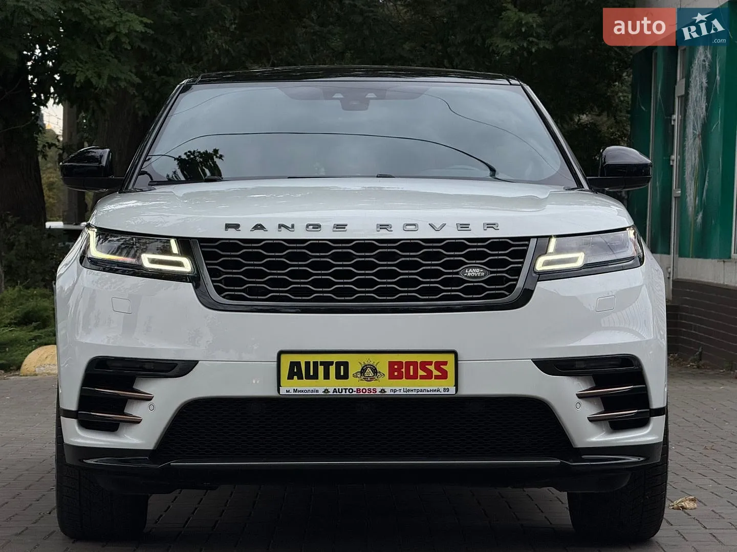 2018 Land Rover Range Rover Velar - мініатюра 8