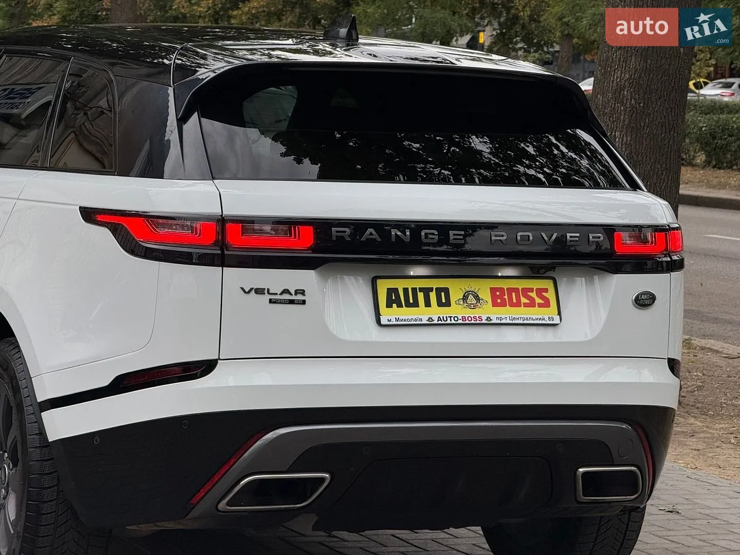 2018 Land Rover Range Rover Velar - мініатюра 13