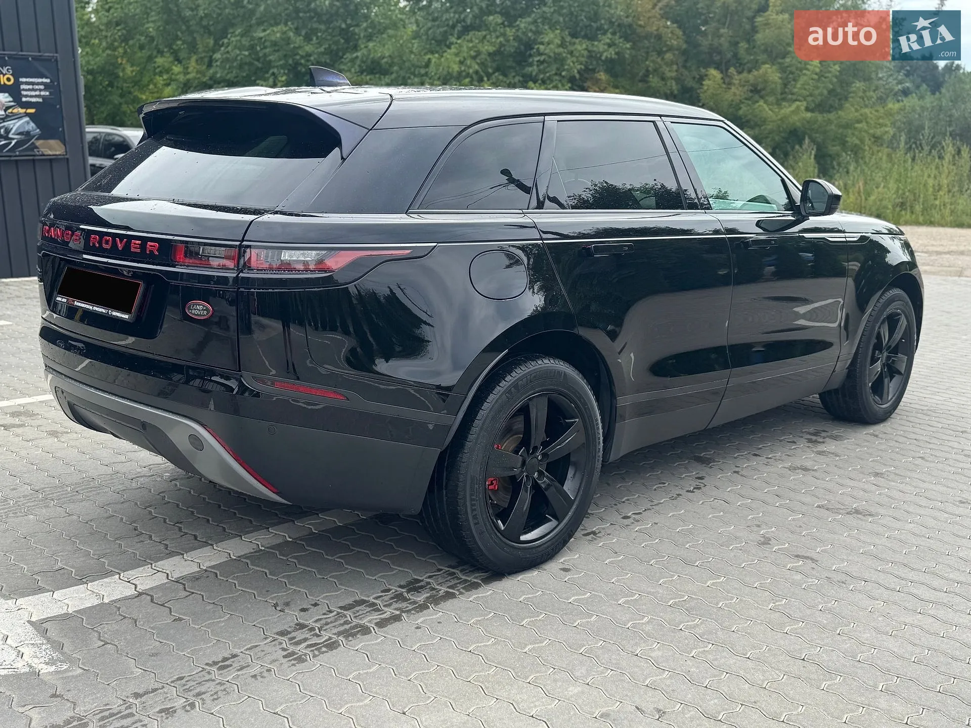 2018 Land Rover Range Rover Velar - мініатюра 7