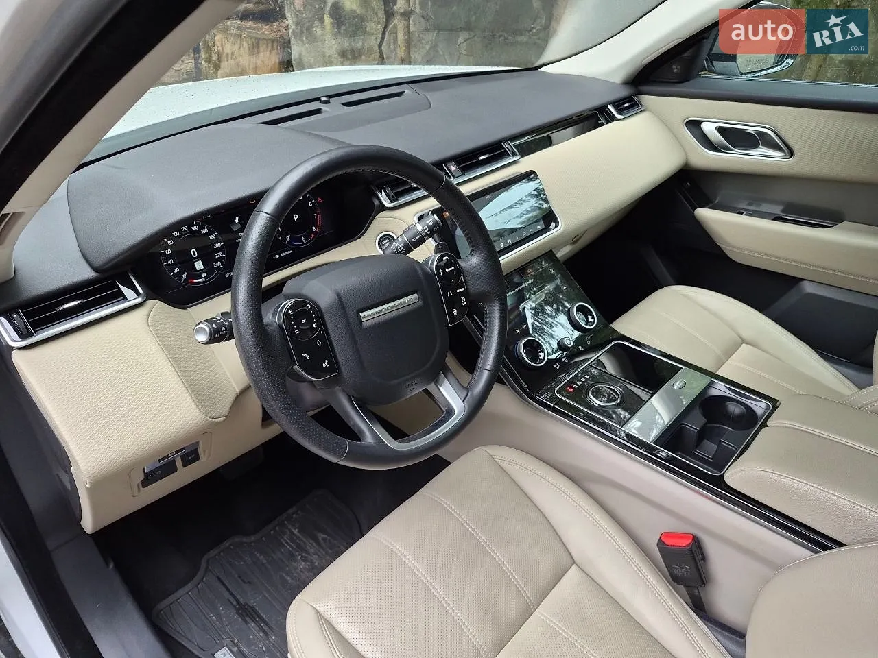 2019 Land Rover Range Rover Velar - мініатюра 18