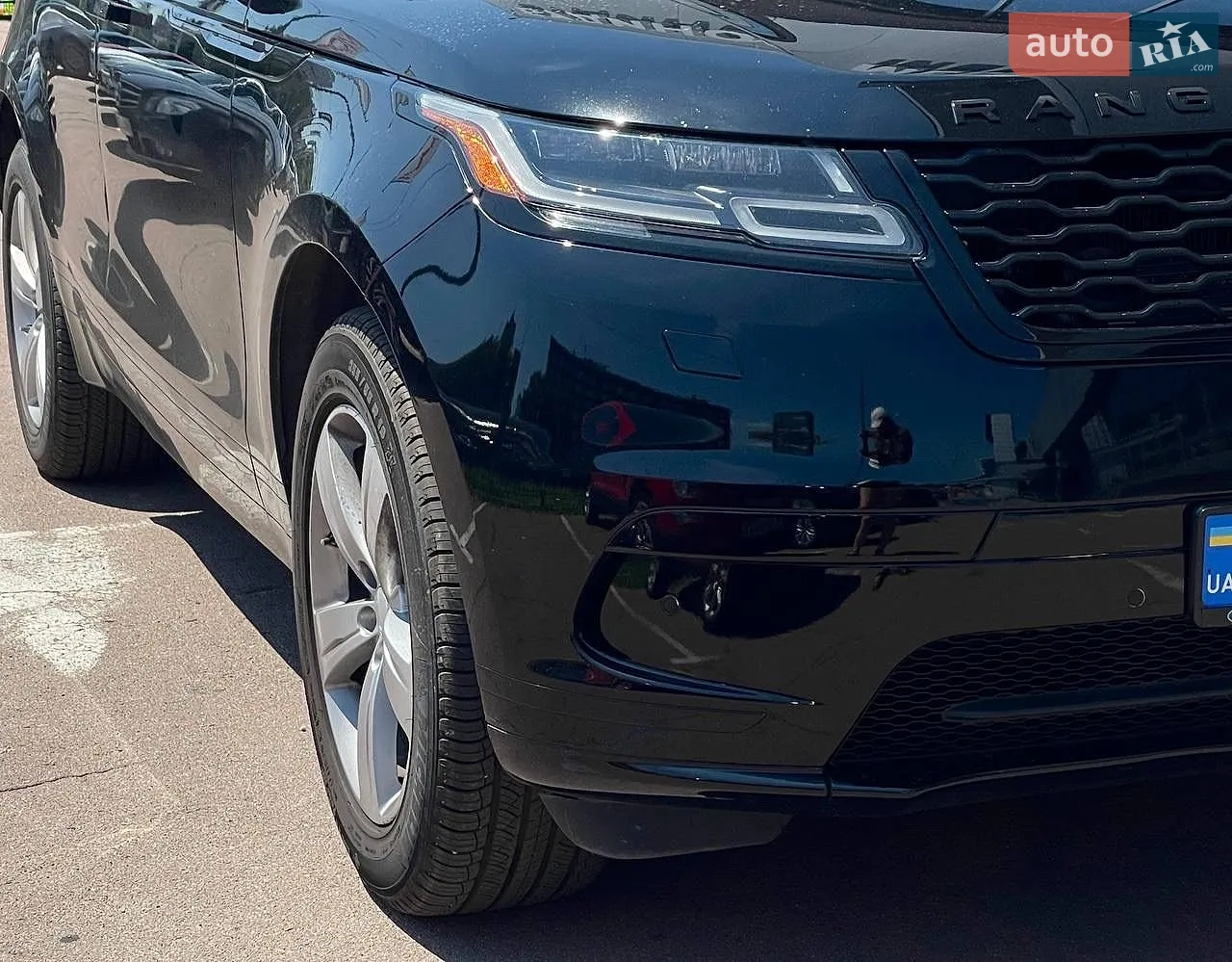 2019 Land Rover Range Rover Velar - мініатюра 3