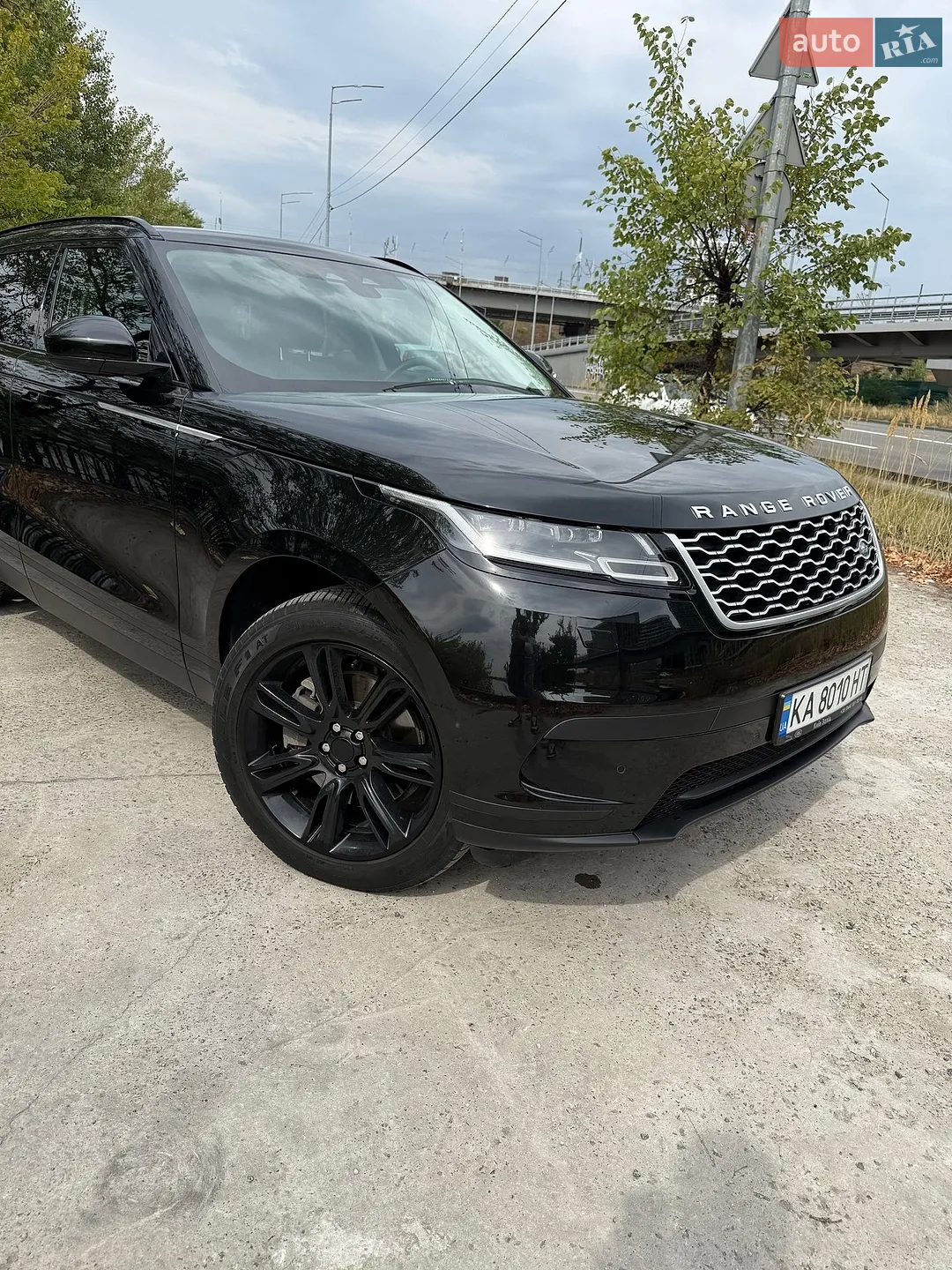 2022 Land Rover Range Rover Velar - мініатюра 2