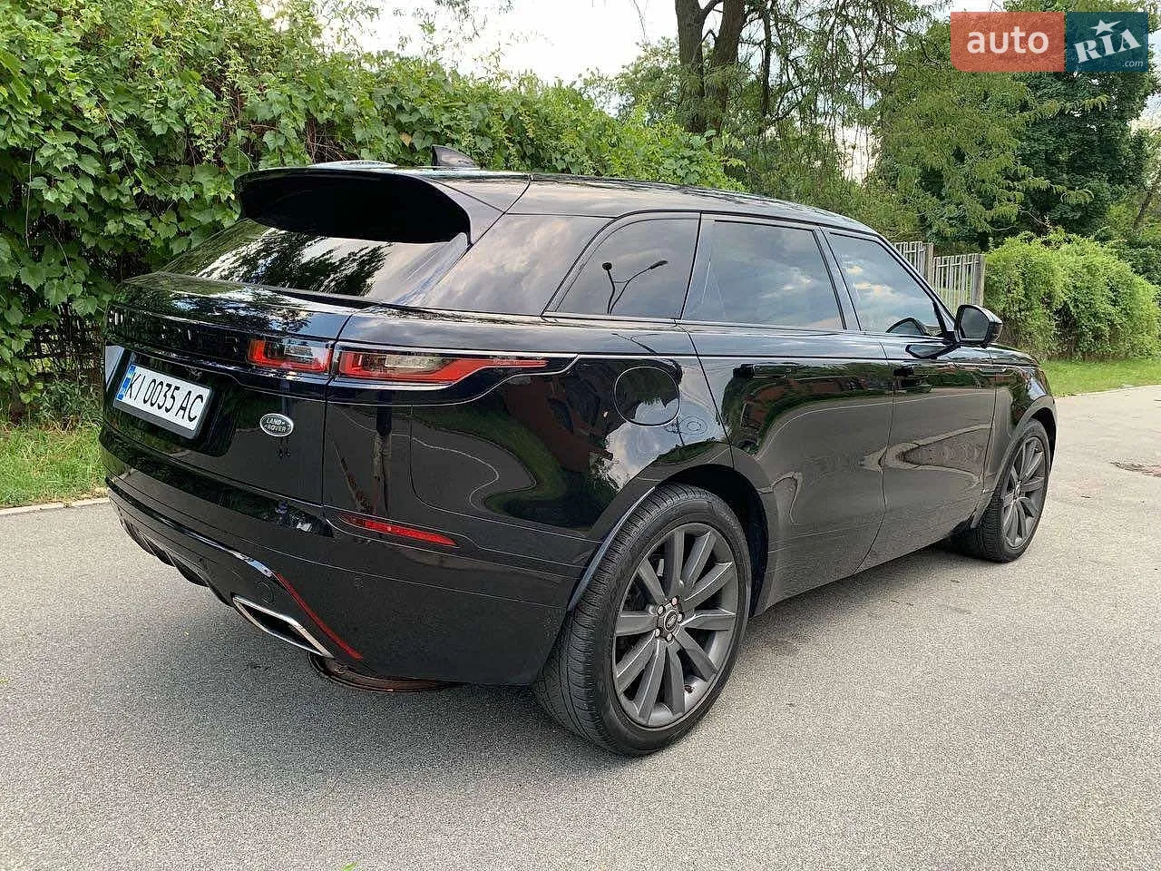 2019 Land Rover Range Rover Velar - мініатюра 3
