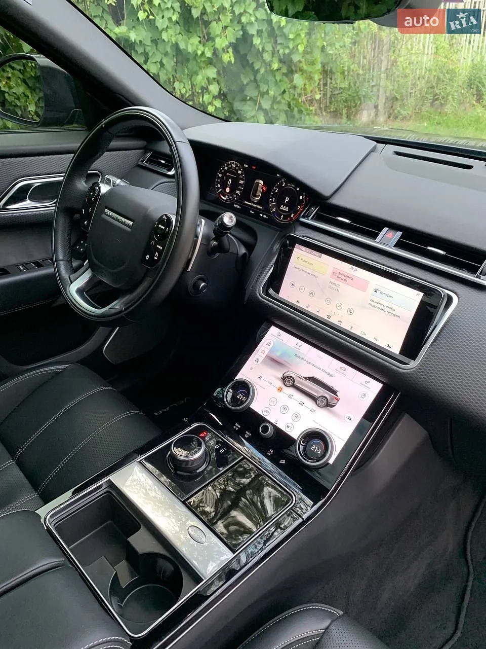 2019 Land Rover Range Rover Velar - мініатюра 14