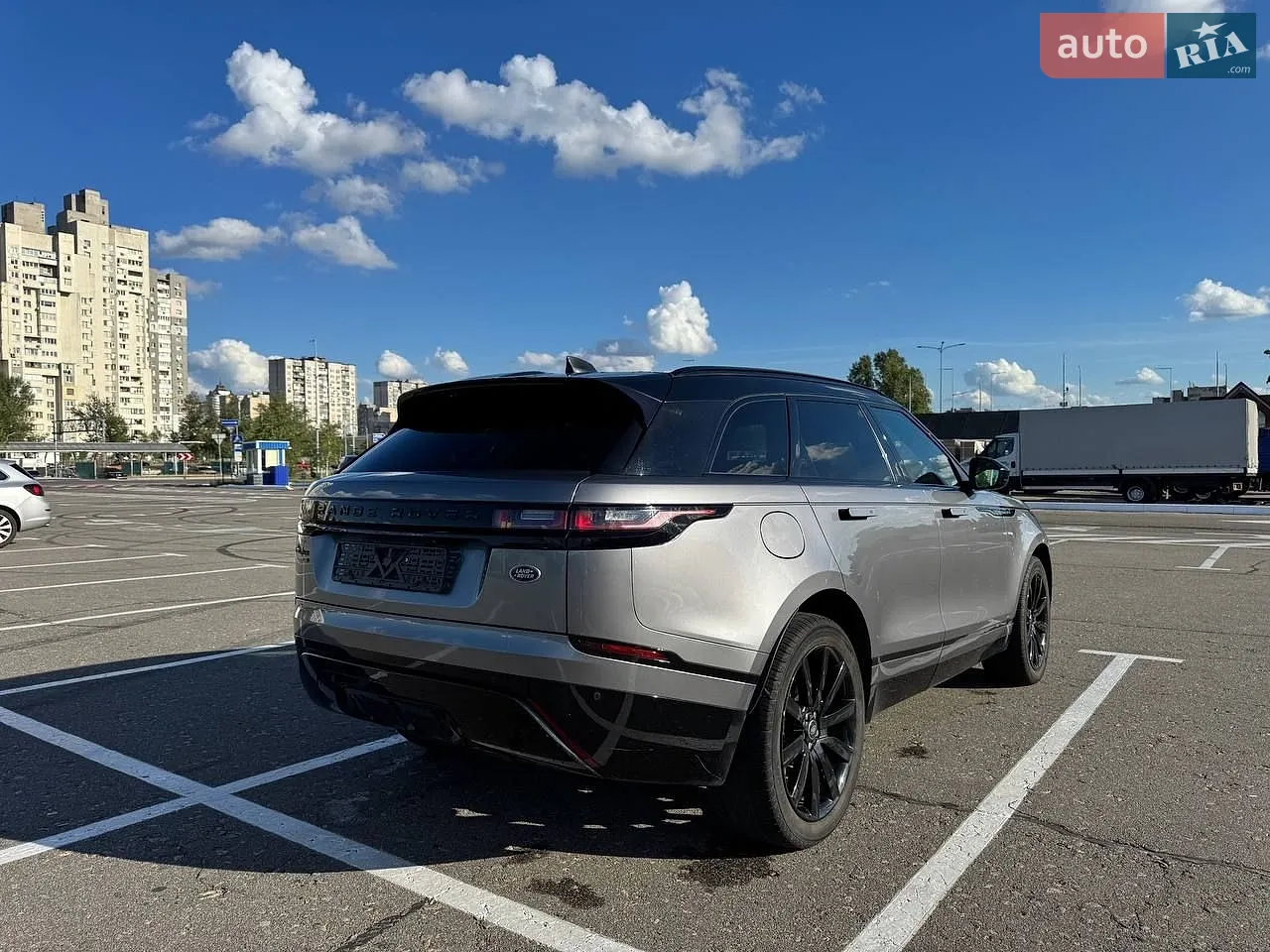 2020 Land Rover Range Rover Velar - мініатюра 5