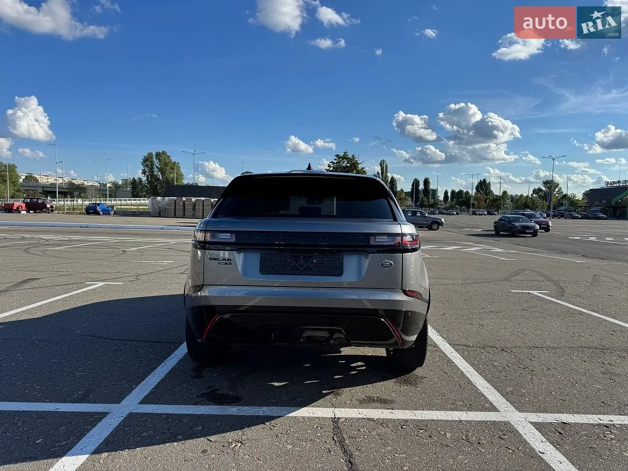 2020 Land Rover Range Rover Velar - мініатюра 6