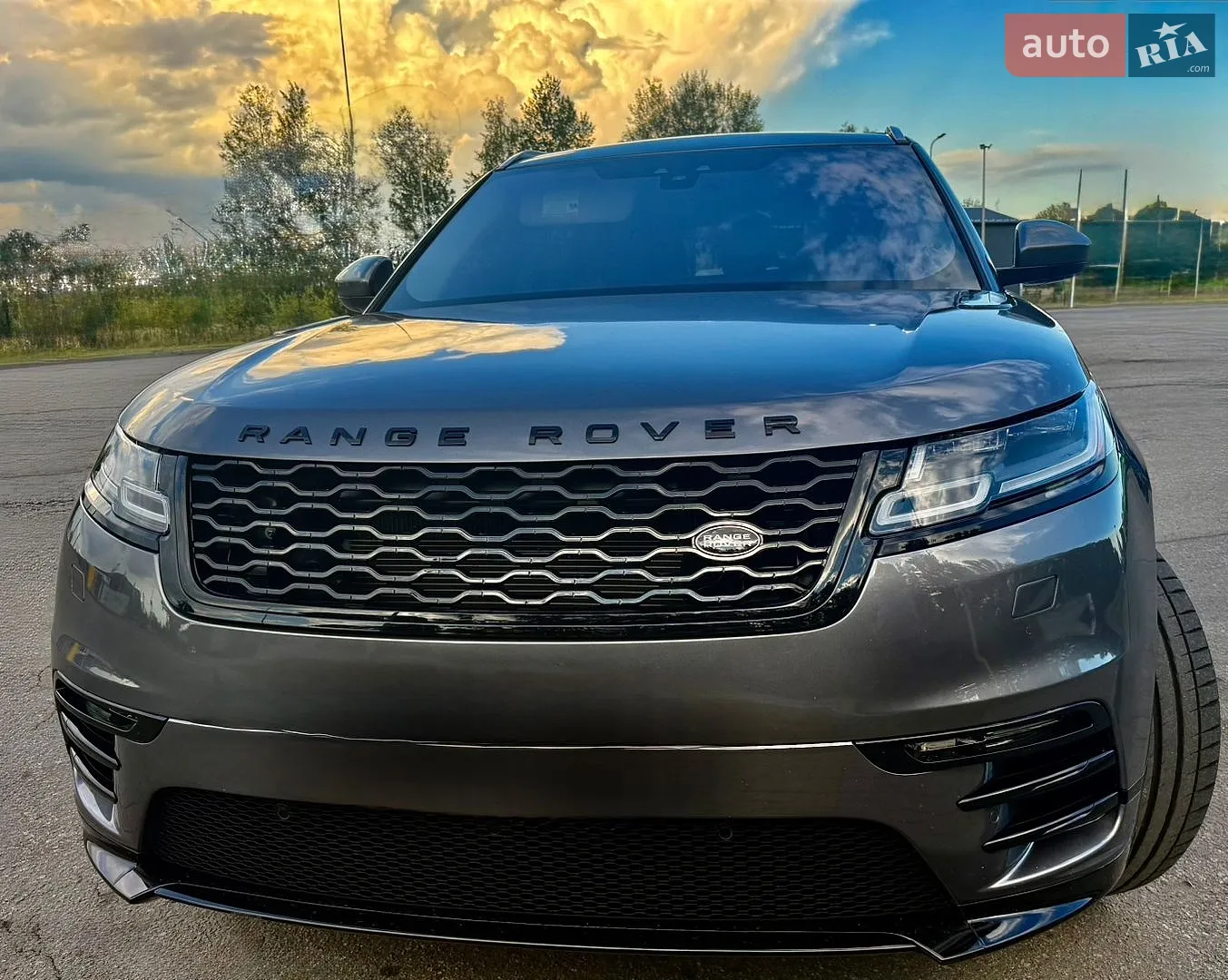 2019 Land Rover Range Rover Velar - фото 1