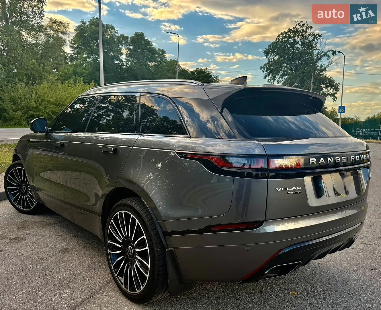 2019 Land Rover Range Rover Velar - мініатюра 3