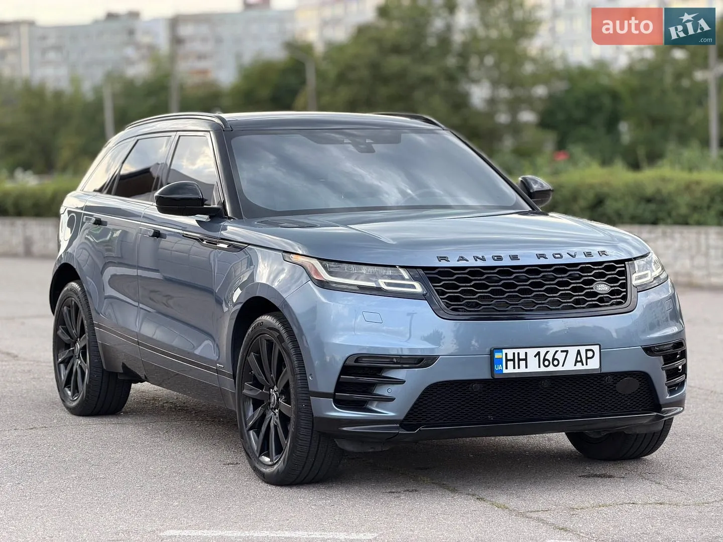 2019 Land Rover Range Rover Velar - мініатюра 9
