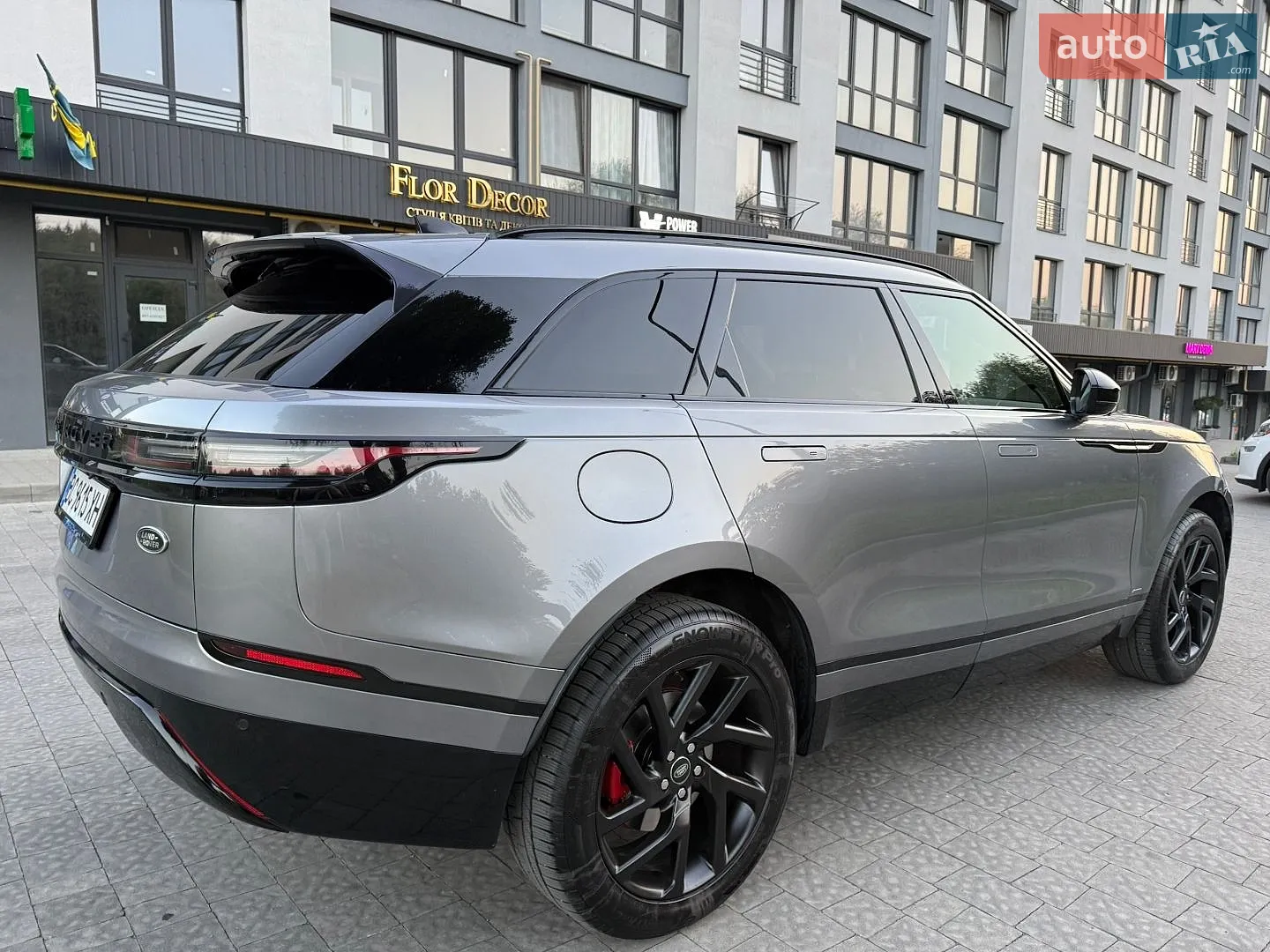 2019 Land Rover Range Rover Velar - мініатюра 9