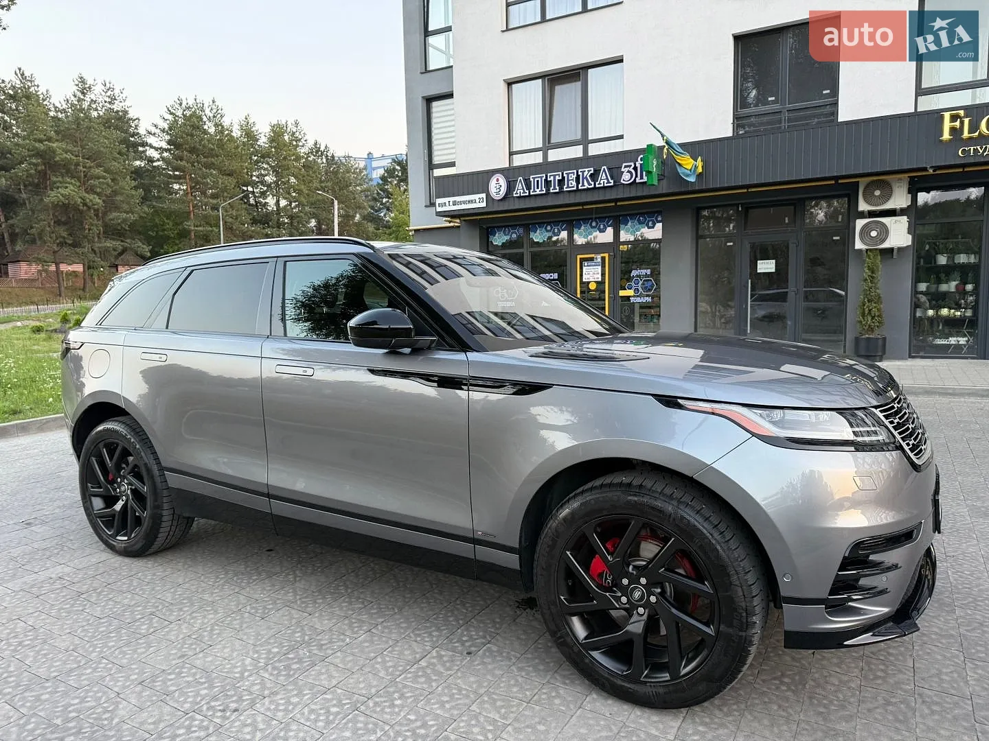 2019 Land Rover Range Rover Velar - мініатюра 13