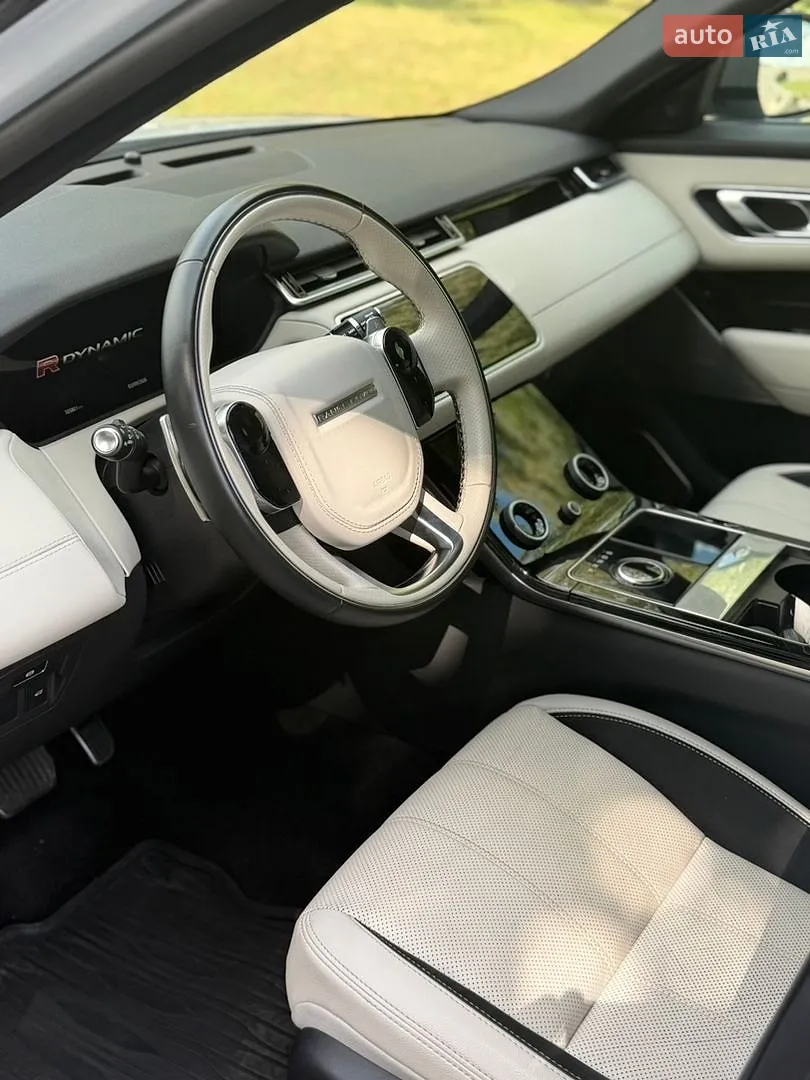 2018 Land Rover Range Rover Velar - мініатюра 18