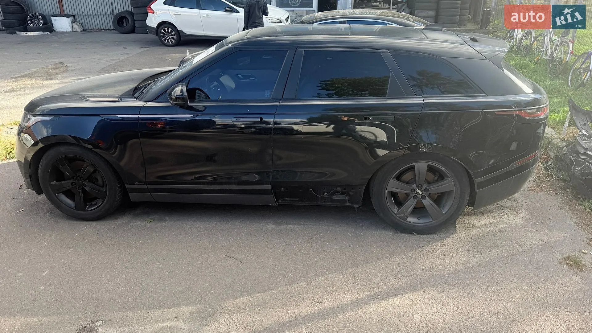 2018 Land Rover Range Rover Velar - мініатюра 4