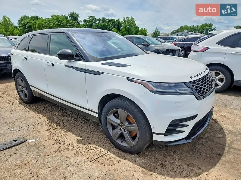Land Rover Range Rover Velar