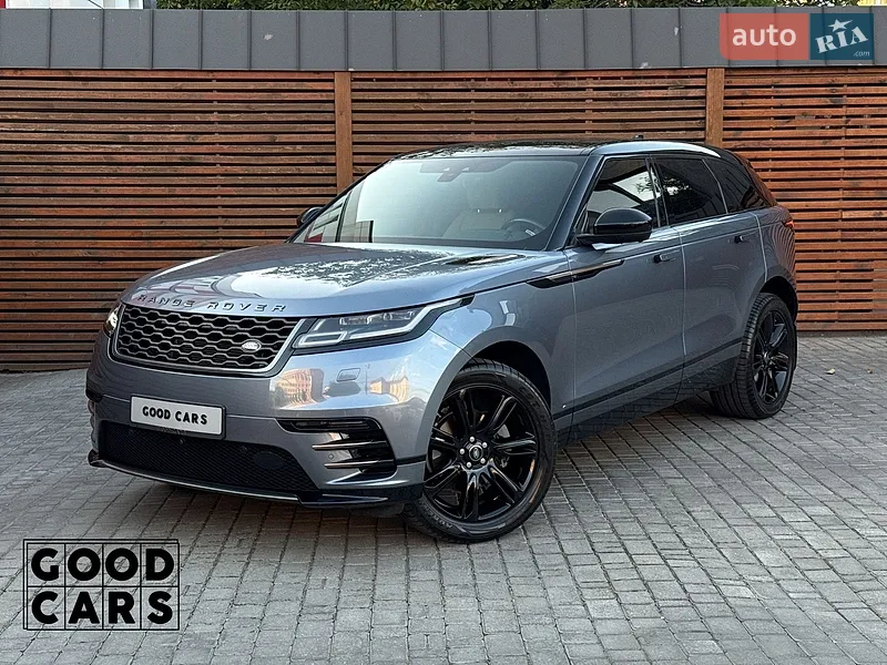 Land Rover Range Rover Velar