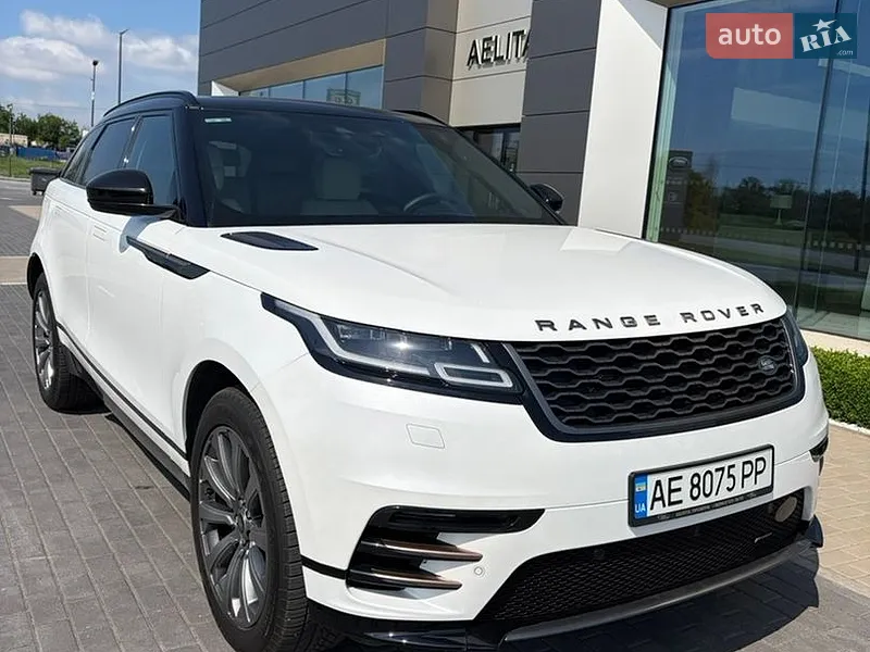 Land Rover Range Rover Velar 2023