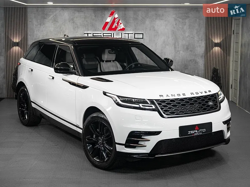 Land Rover Range Rover Velar