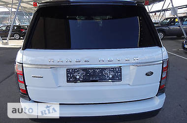  Land Rover Range Rover 2015 в Киеве