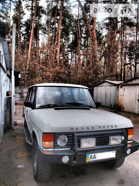 Позашляховик / Кросовер Land Rover Range Rover 1989 в Києві
