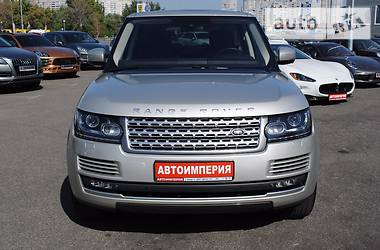 Внедорожник / Кроссовер Land Rover Range Rover 2013 в 