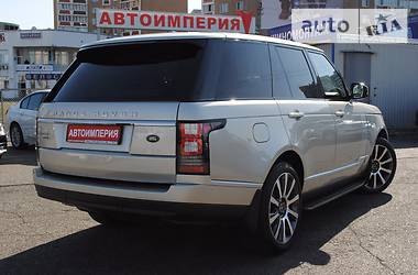 Внедорожник / Кроссовер Land Rover Range Rover 2013 в 