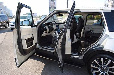 Внедорожник / Кроссовер Land Rover Range Rover 2013 в 