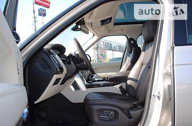 Внедорожник / Кроссовер Land Rover Range Rover 2013 в 
