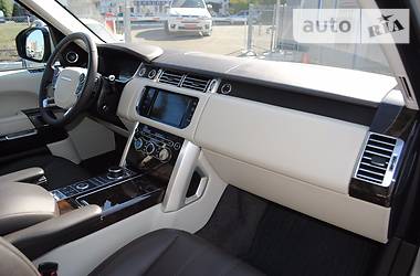 Внедорожник / Кроссовер Land Rover Range Rover 2013 в 