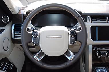 Внедорожник / Кроссовер Land Rover Range Rover 2013 в 