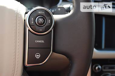 Внедорожник / Кроссовер Land Rover Range Rover 2013 в 