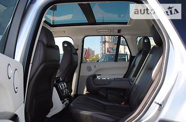 Внедорожник / Кроссовер Land Rover Range Rover 2013 в 