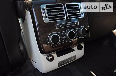 Внедорожник / Кроссовер Land Rover Range Rover 2013 в 